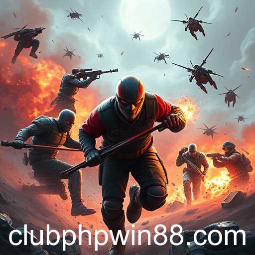 Unleashing the Thrill: A Deep Dive into the Action Games Category with ClubPHP