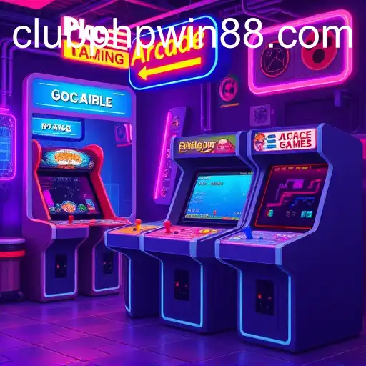 Diving into the Exciting World of Arcade Games: A Journey Through Time and Technology