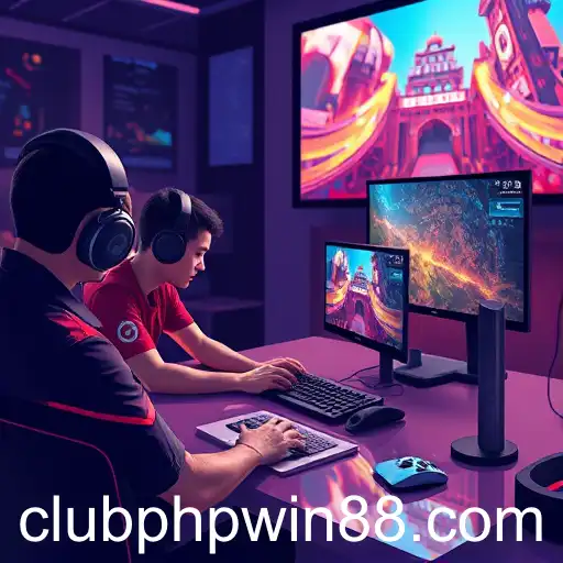Gaming Evolution: Clubphp Leads the Charge