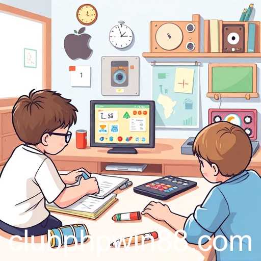 Embracing 'Educational Games': A Leap Forward in Learning with ClubPHP