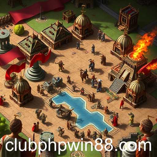Exploring the Dynamic World of Strategy Games: From Tactics to Technology